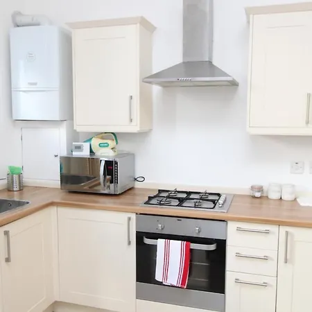 Clifton One Bed Flat * ブリストル